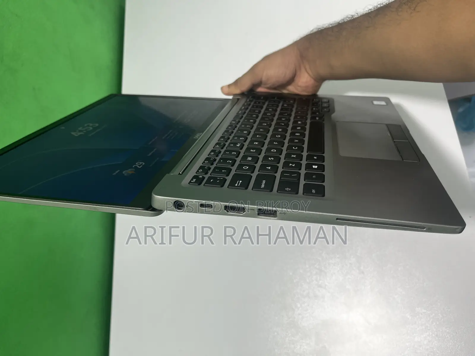 Laptop Dell Latitude 7400 16GB Intel Core I5 SSD 256GB