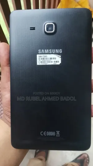 Samsung Galaxy Tab A SM-T285 8 GB White