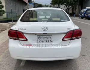 Toyota Premio 1.5 FWD 2016 White