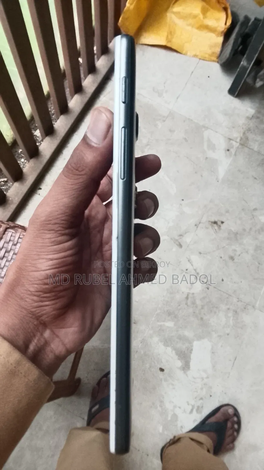 Samsung Galaxy Tab A SM-T285 8 GB White