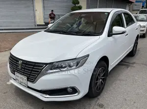 Toyota Premio 1.5 FWD 2016 White