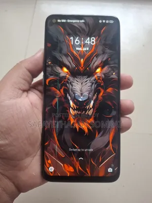 Realme 6 128 GB Blue