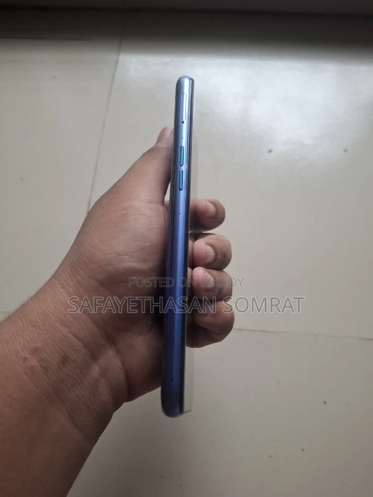 Realme 6 128 GB Blue