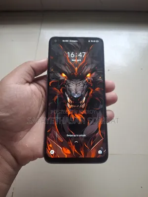 Realme 6 128 GB Blue