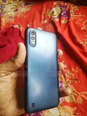 Samsung Galaxy A01 32 GB Black