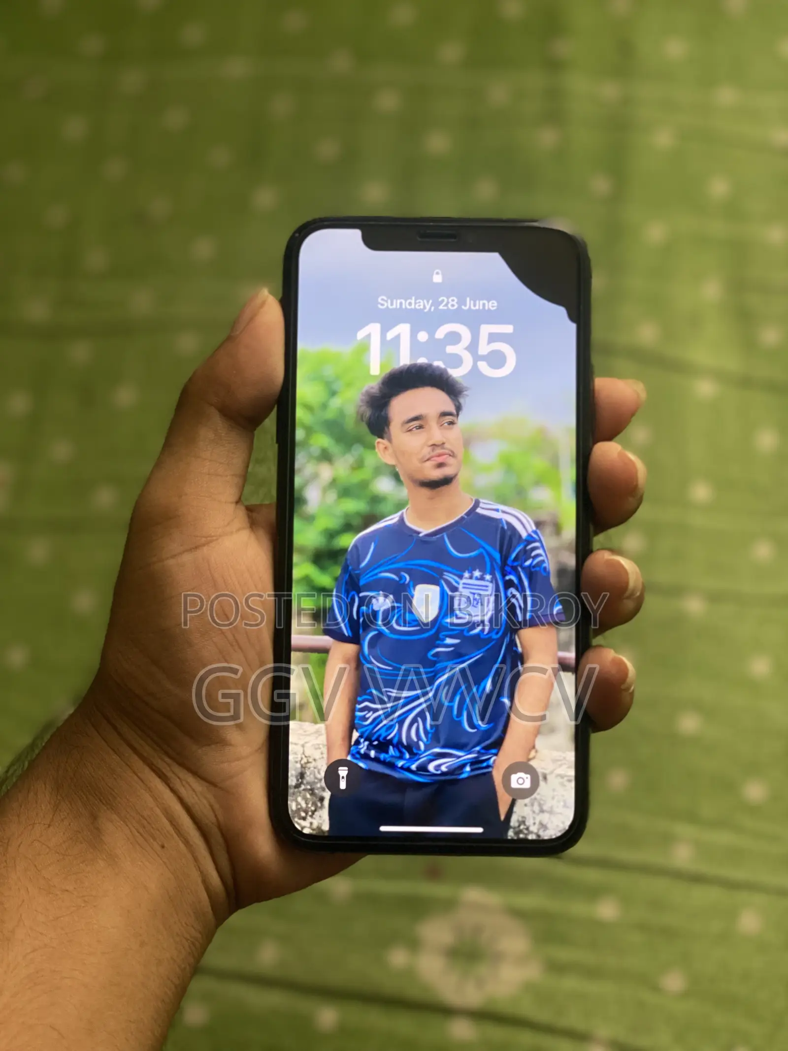 Apple iPhone XS 256 GB Black