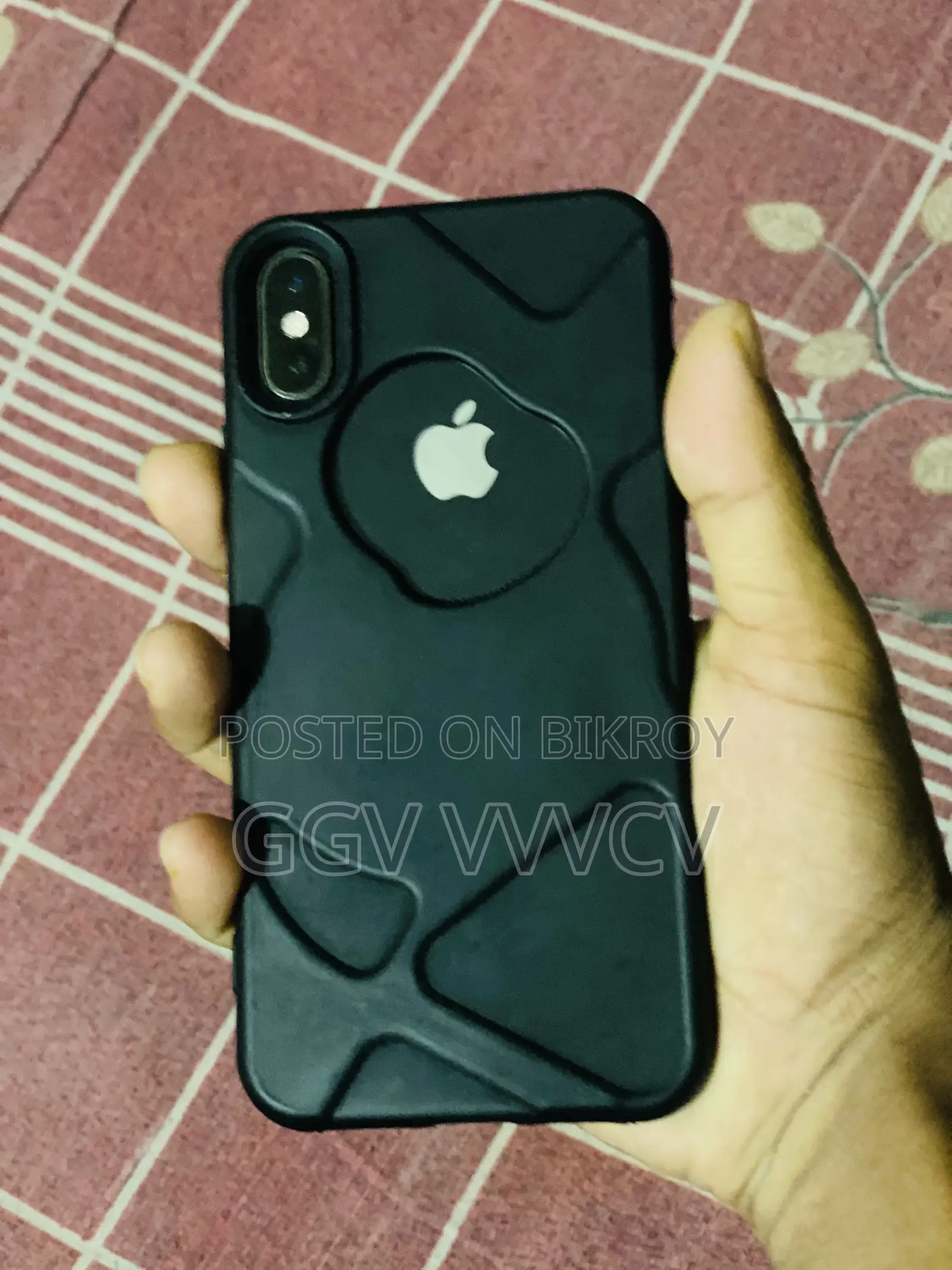 Apple iPhone XS 256 GB Black