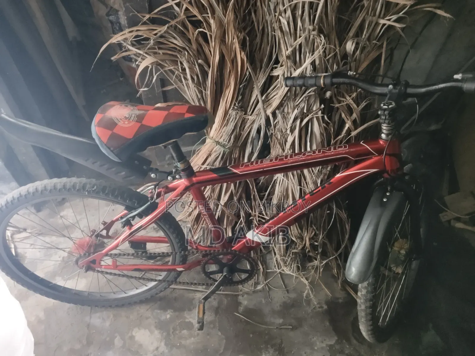 সাইকেল বিক্রি