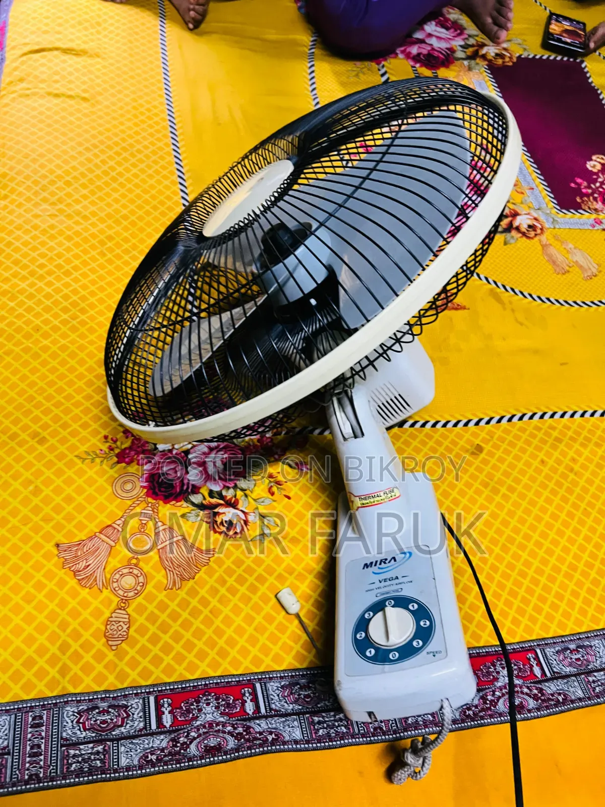 মিরা ফ্যান