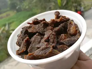 গরুর গোশতের শুঁটকি ২৫০ গ্রাম