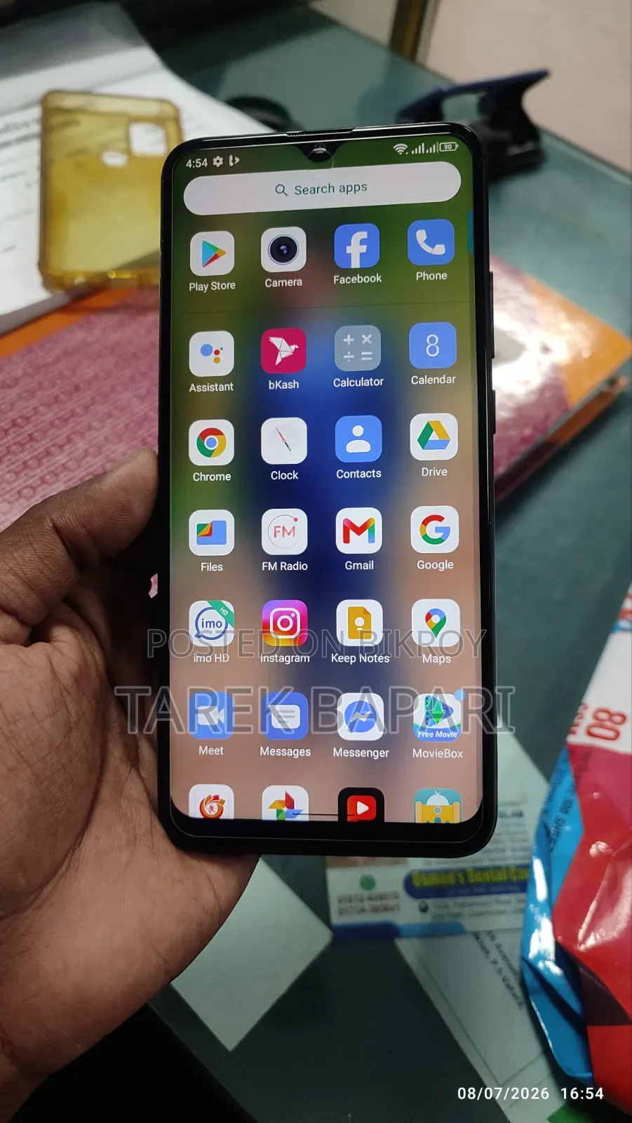 Walton Primo R8 64 GB Black