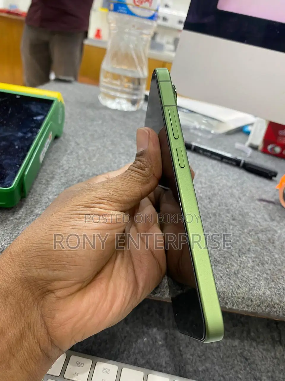 Vivo X300 256 GB Green