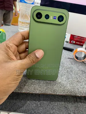 Vivo X300 256 GB Green