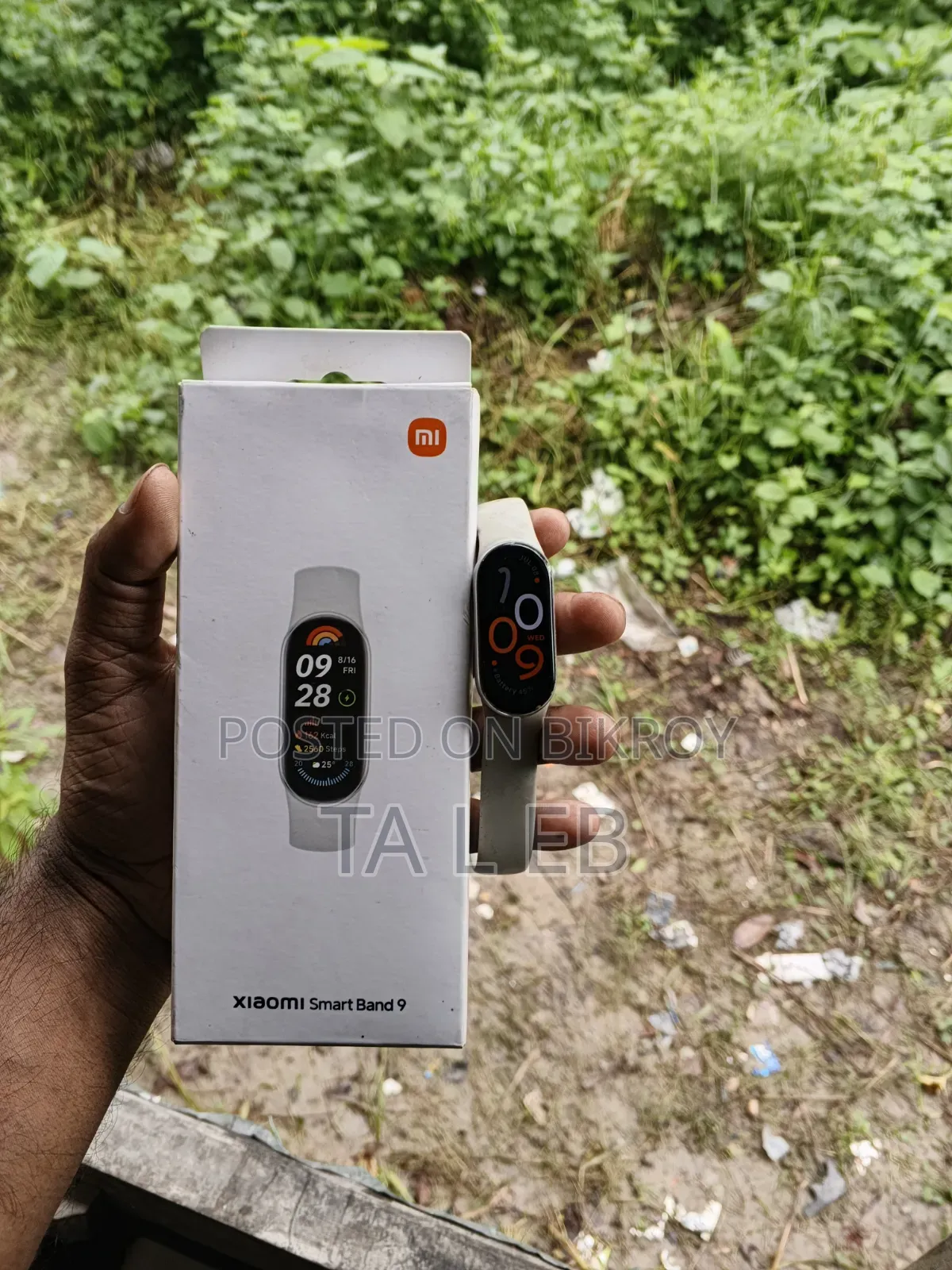 Xiaomi Smart Band 9