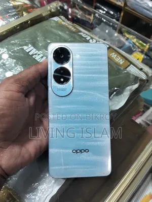 Oppo A60 256 GB White