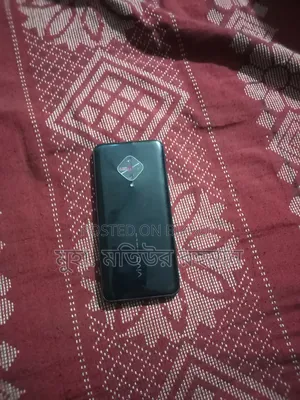 Vivo V19 128 GB Blue