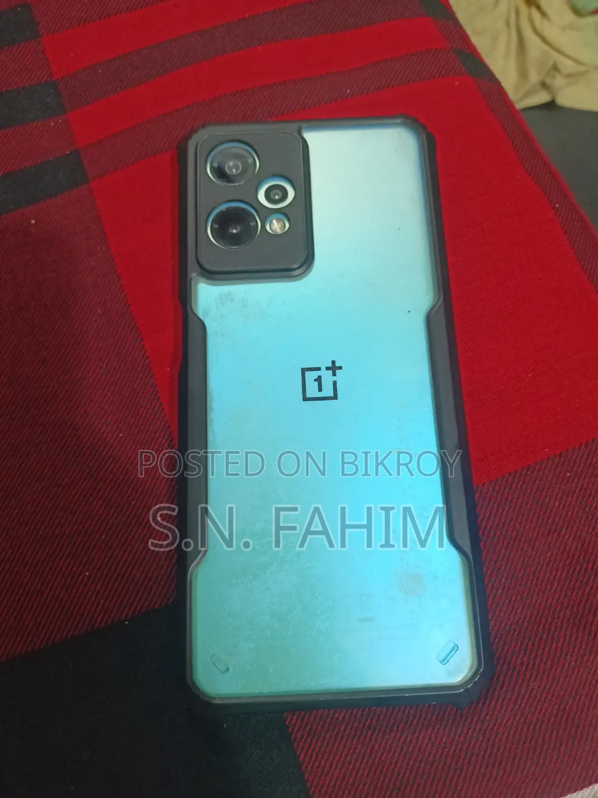 OnePlus Nord CE 2 Lite 5G 128 GB Blue
