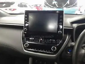 Toyota Corolla Cross 2021 Brown