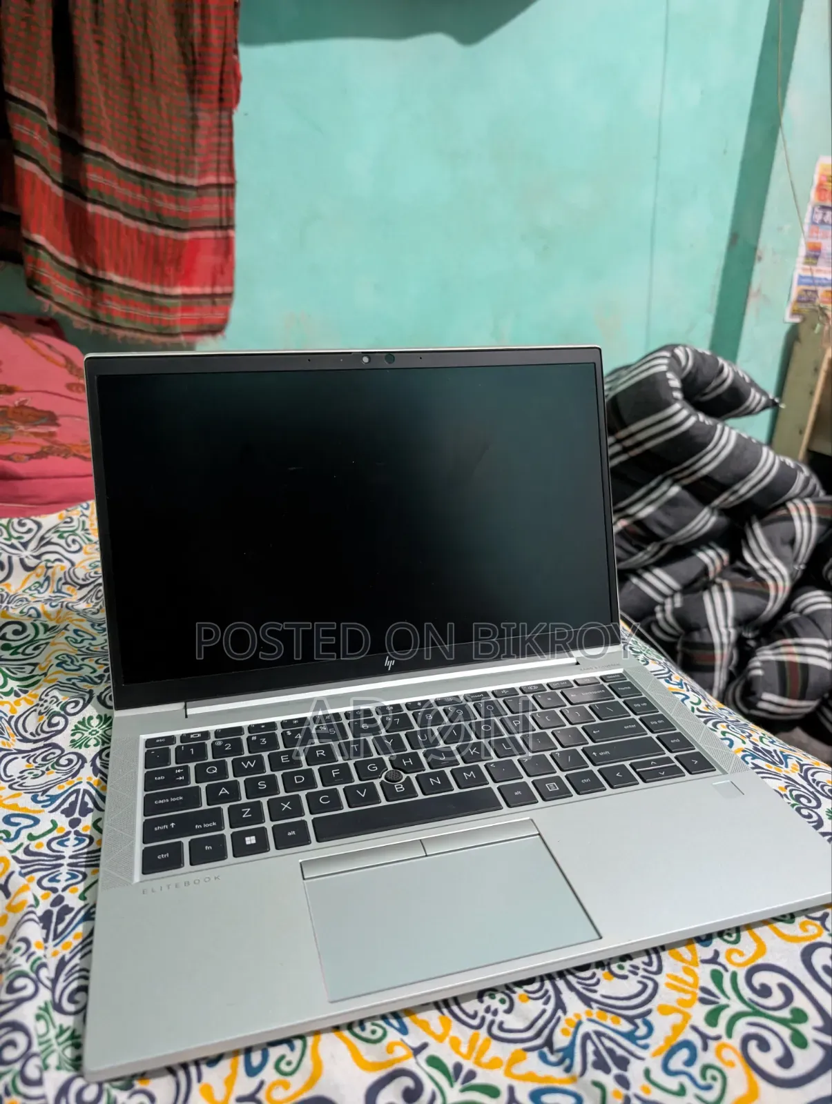 Laptop HP EliteBook 845 G8 16GB AMD Ryzen 5 SSD 512GB