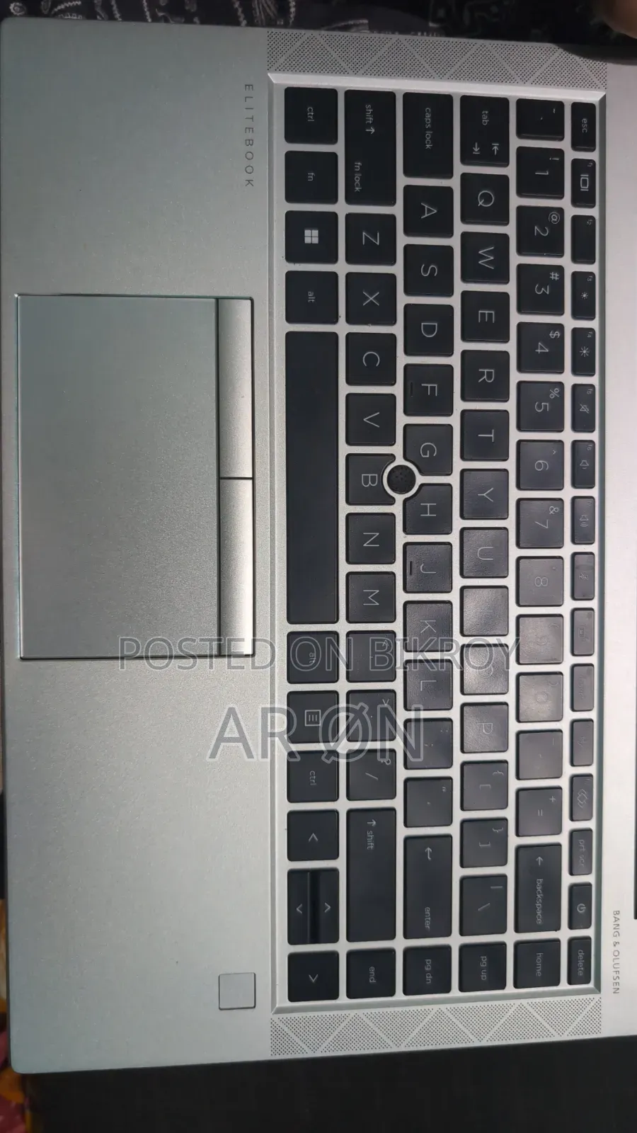 Laptop HP EliteBook 845 G8 16GB AMD Ryzen 5 SSD 512GB