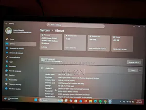 Laptop HP EliteBook 845 G8 16GB AMD Ryzen 5 SSD 512GB
