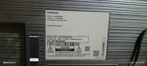 Samsung 43" Inch Smart Tv