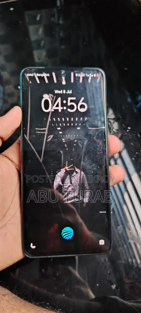 Vivo V40 Lite 4G 128 GB Green