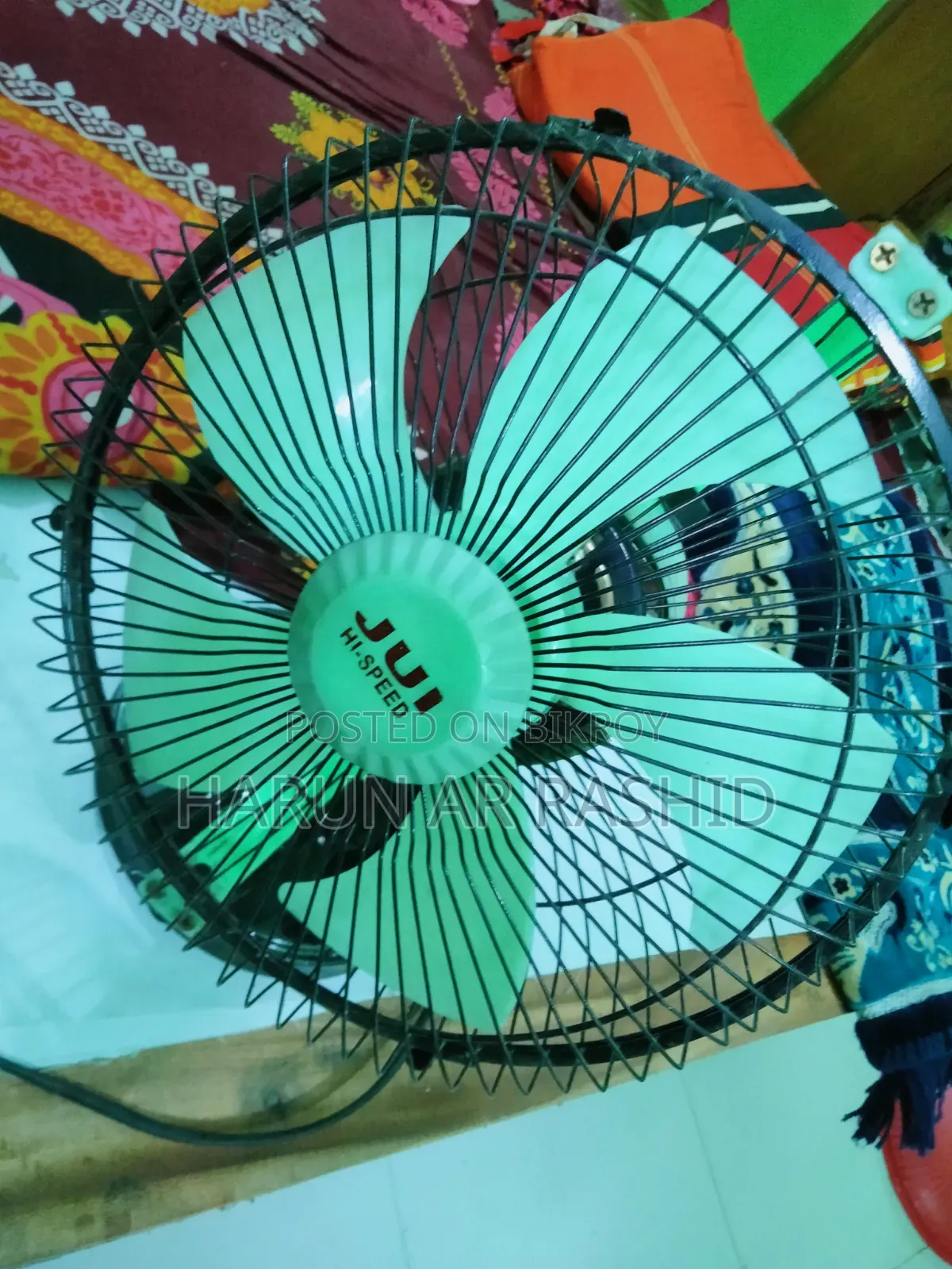 হাই স্পিড টেবিল ফ্যান