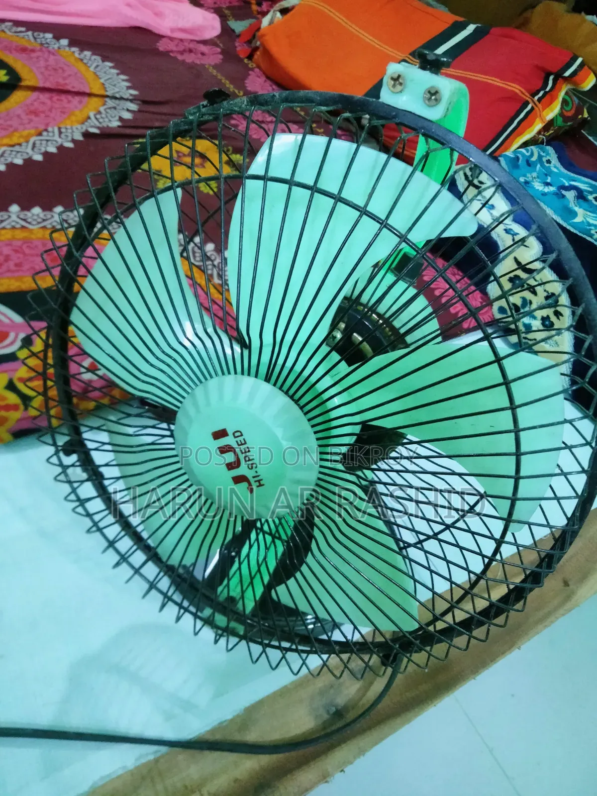 হাই স্পিড টেবিল ফ্যান