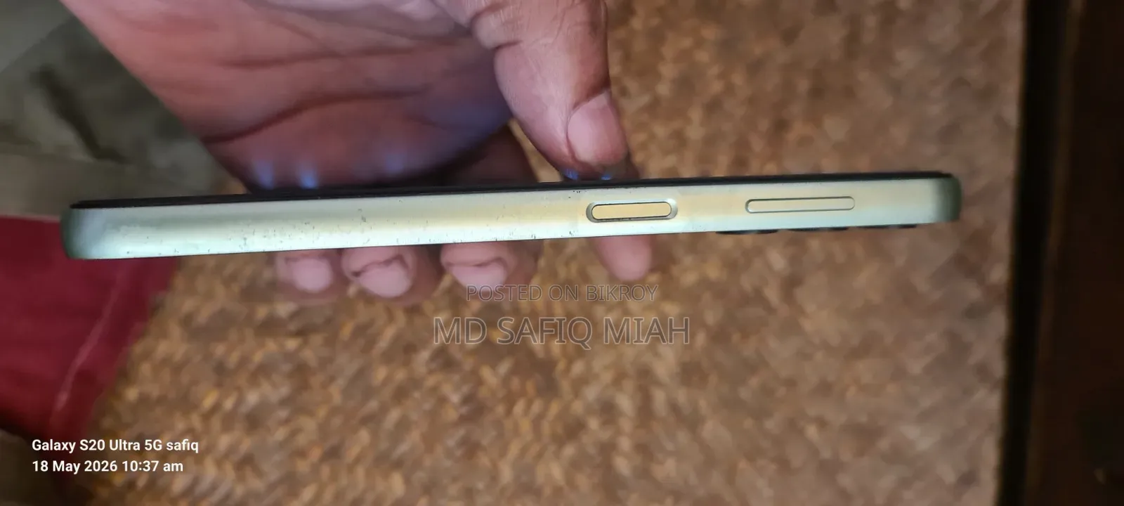 Samsung Galaxy A14 128 GB Green