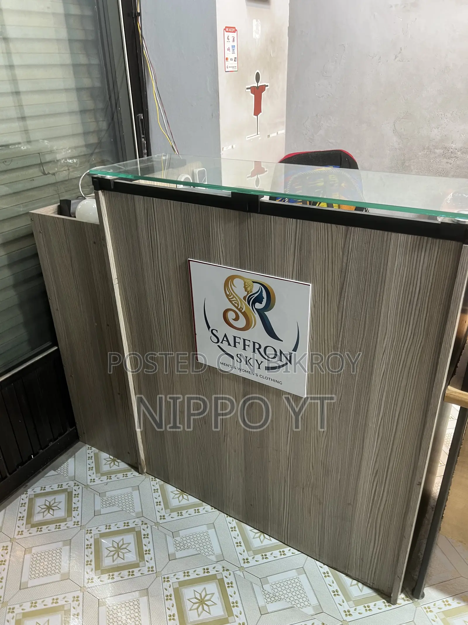 Chair Table Office Shop