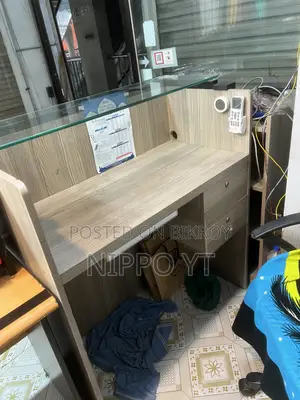 Chair Table Office Shop