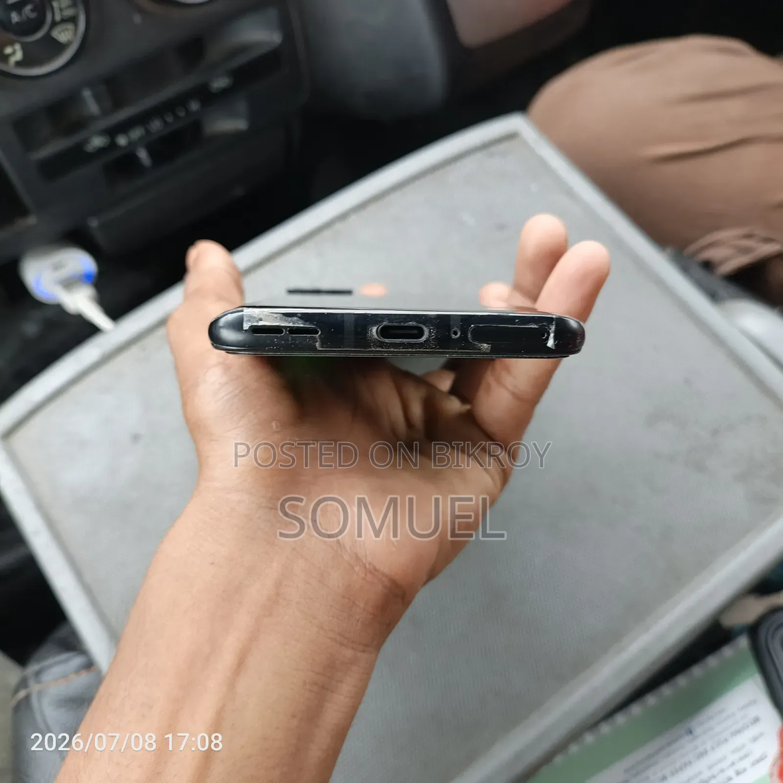 OnePlus 9R 256 GB Black