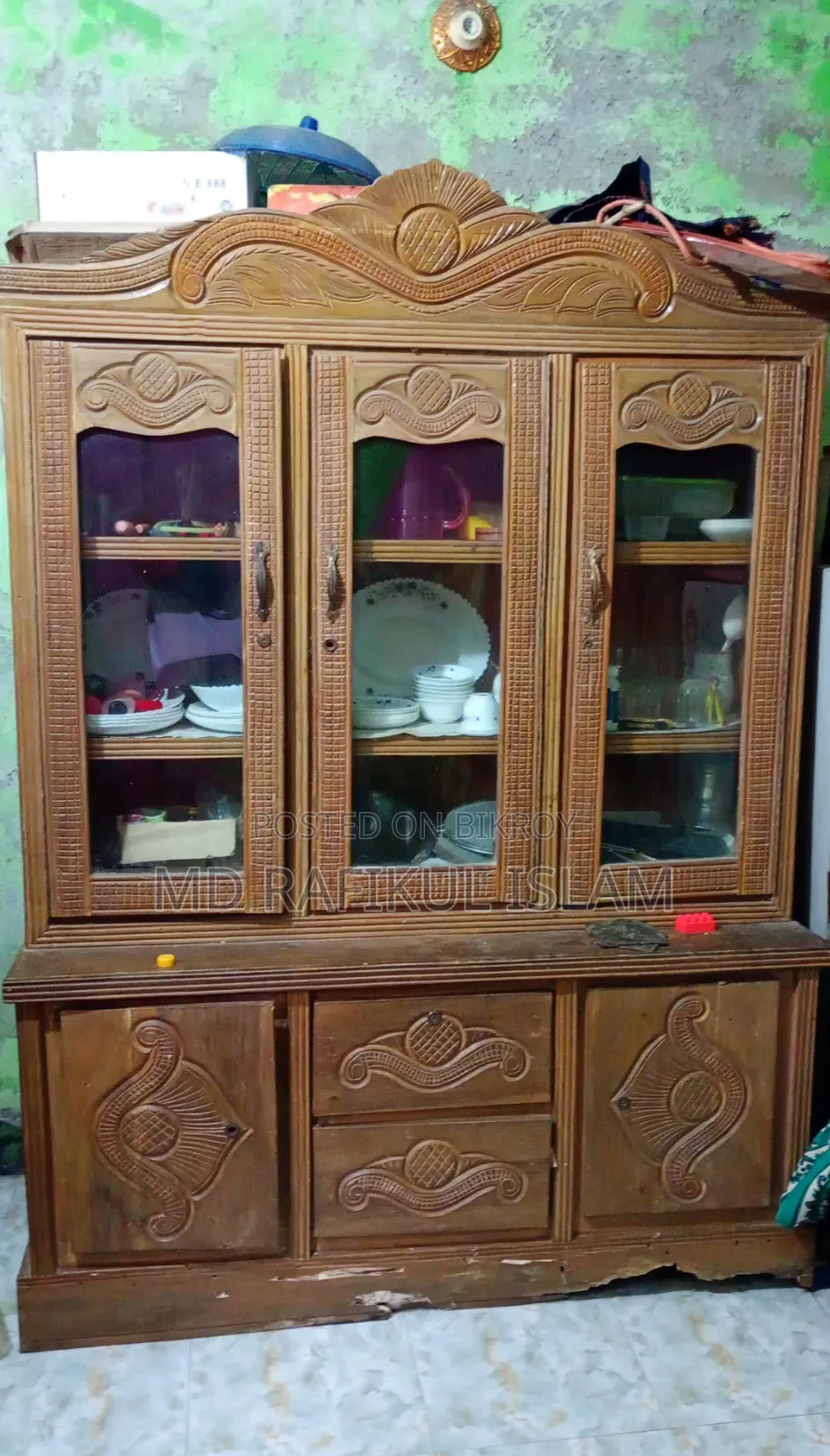 Showcase for sale