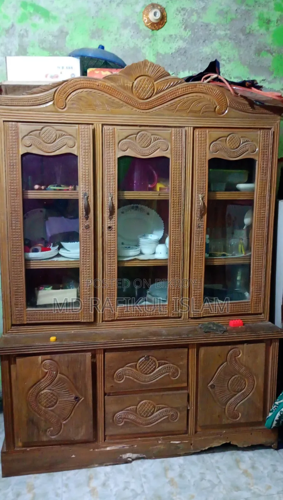 Showcase for sale