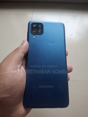 Samsung Galaxy A12 128 GB Blue