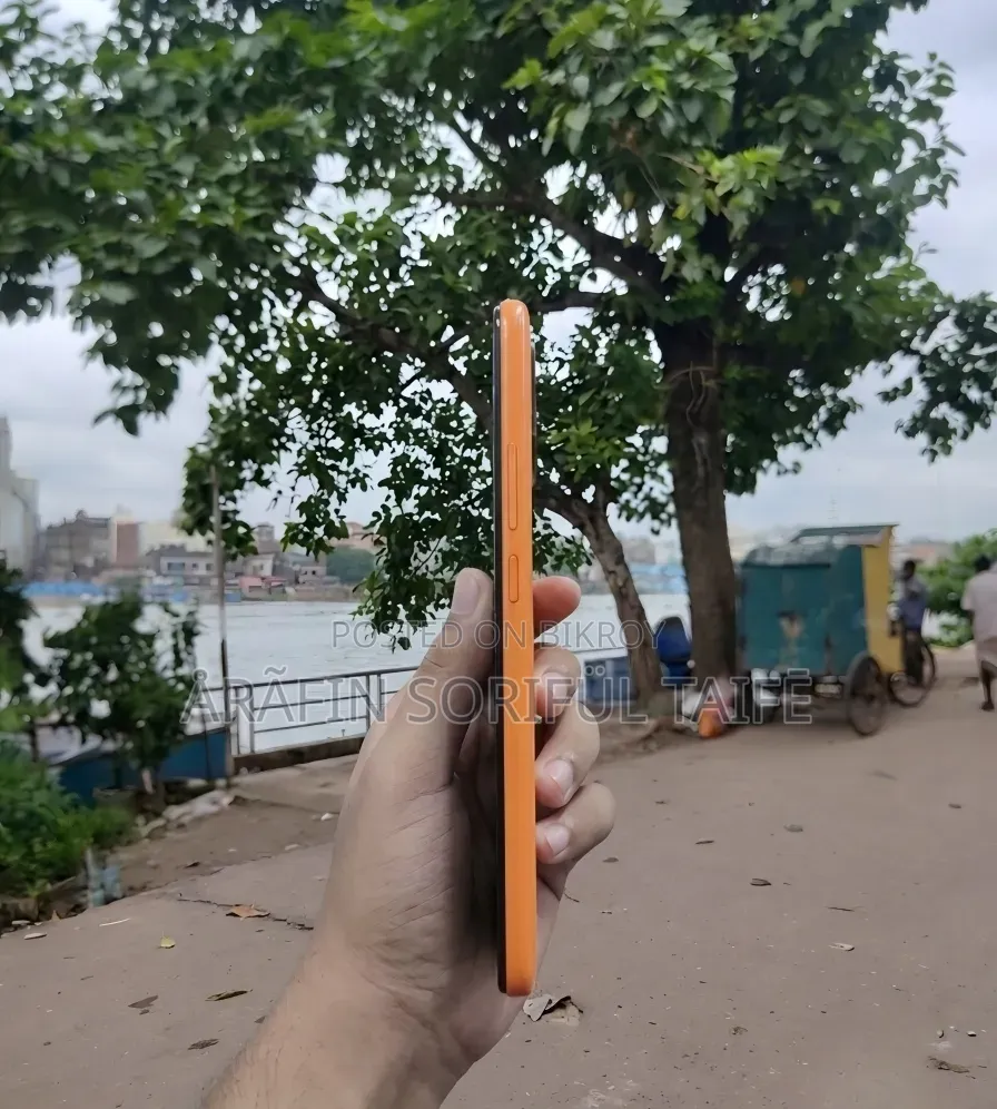 Xiaomi Redmi 10C 128 GB Red
