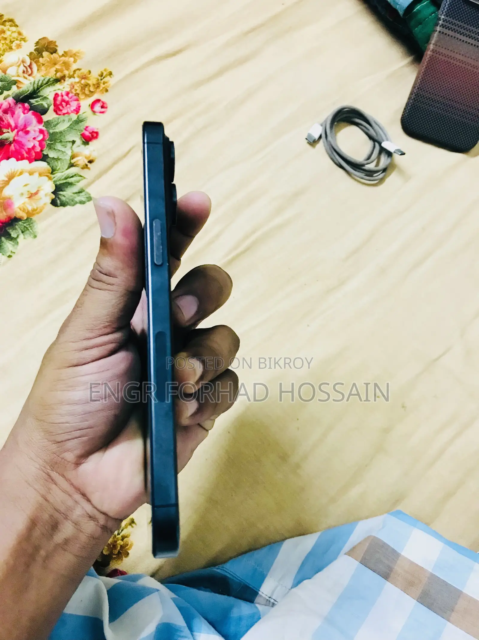 Apple iPhone 15 Pro Max 256 GB Black
