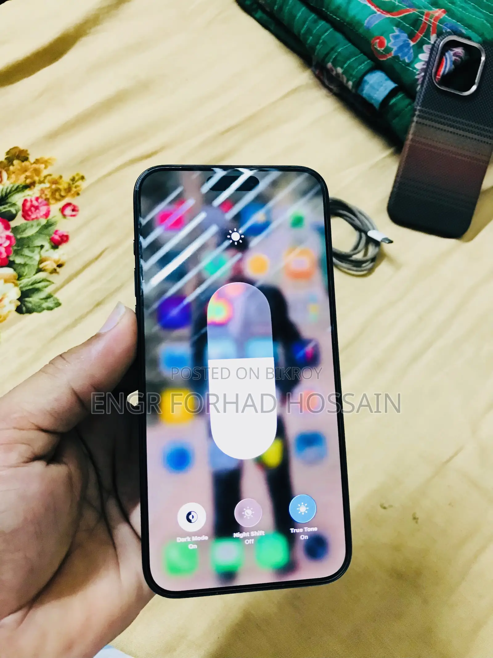 Apple iPhone 15 Pro Max 256 GB Black