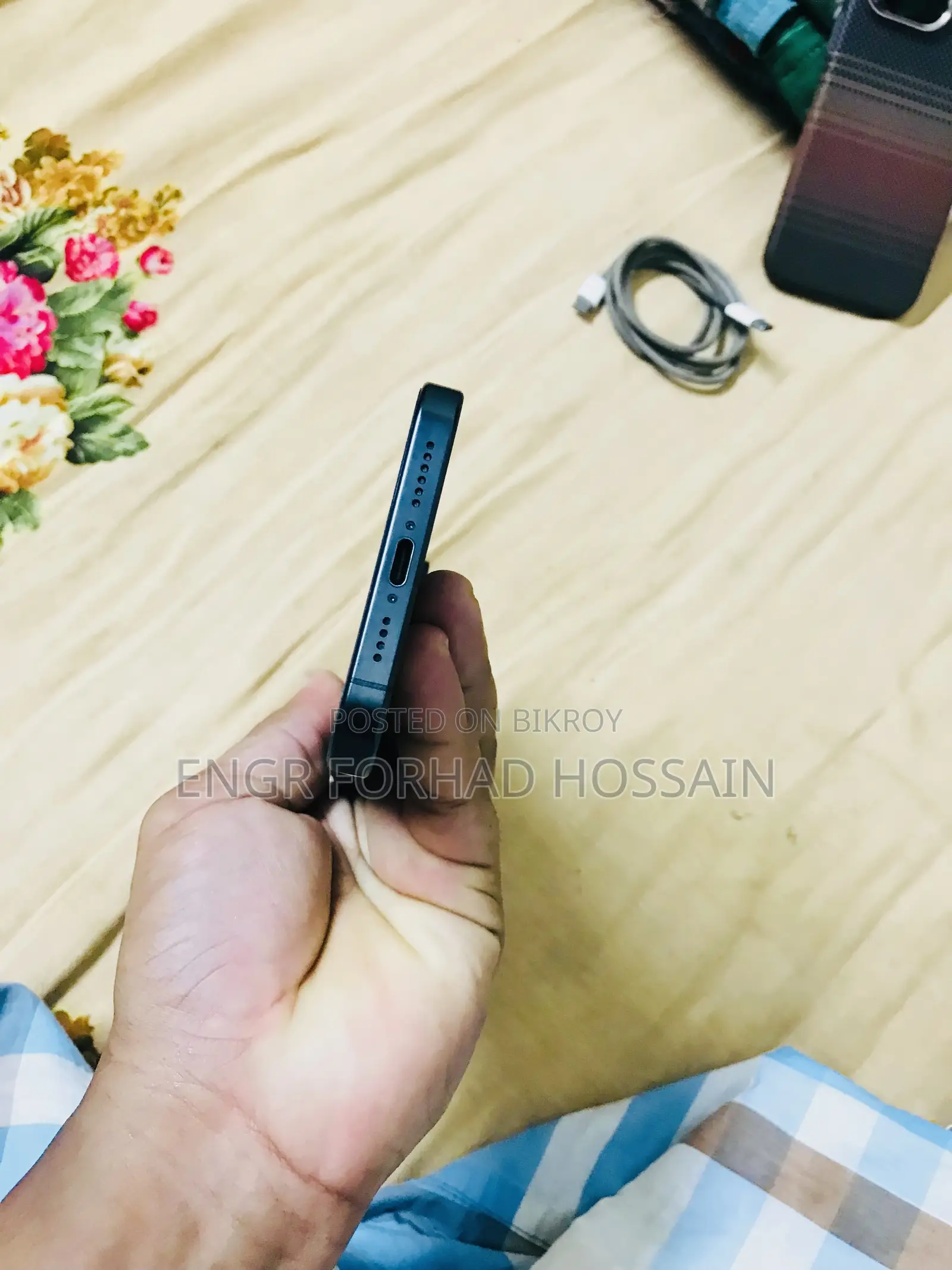 Apple iPhone 15 Pro Max 256 GB Black