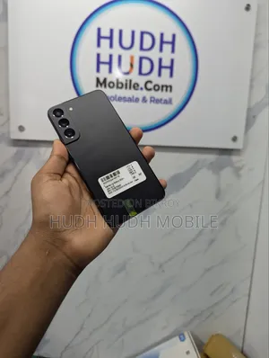 Samsung Galaxy S22+ 5G 128 GB Black