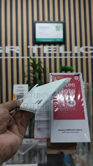 New Xiaomi Redmi Note 15 128 GB Purple