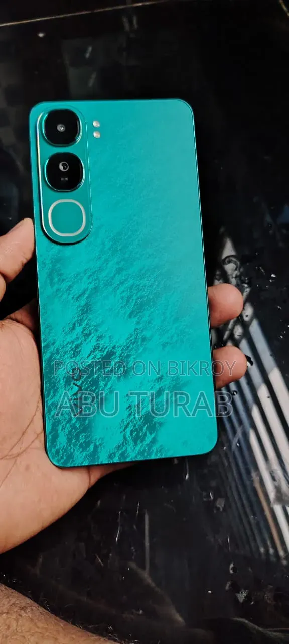 Vivo V40 Lite 4G 128 GB Green