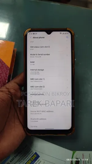 Walton Primo R8 64 GB Black