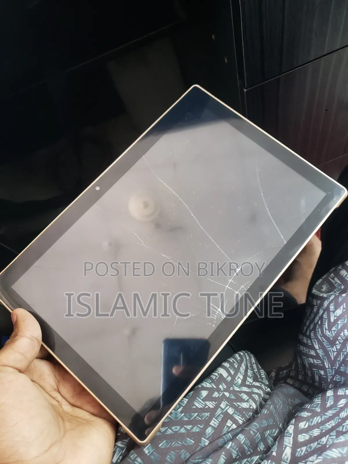 Tablet 32 GB Yellow