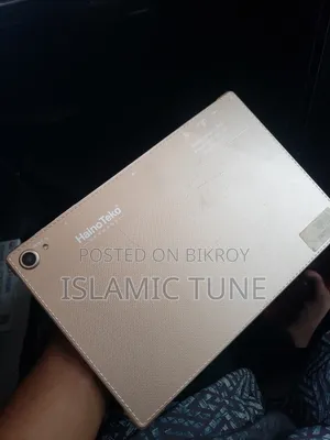 Tablet 32 GB Yellow