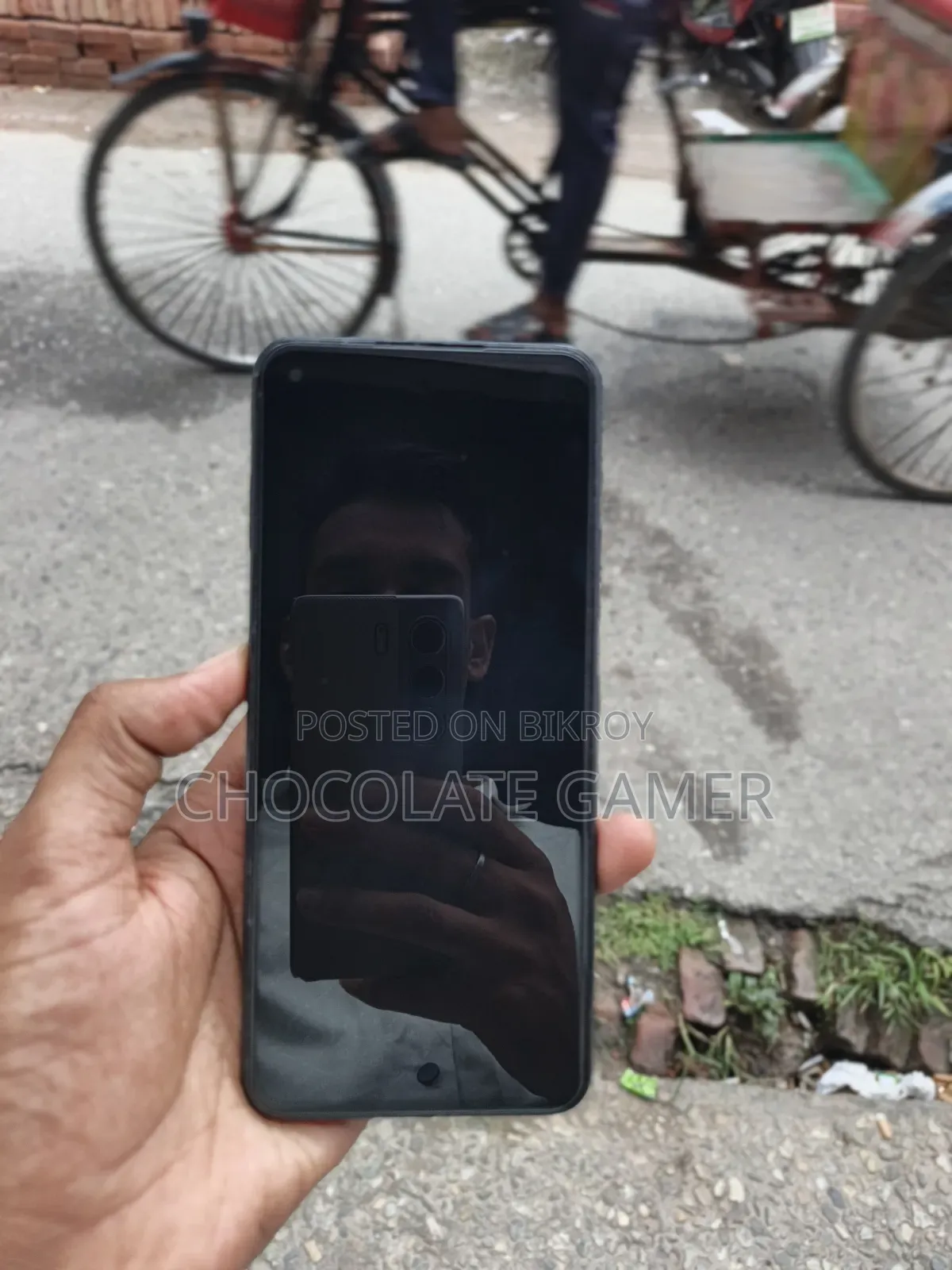 Infinix Hot 16 GB Black
