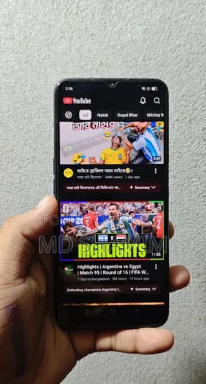 Oppo A16 32 GB Black