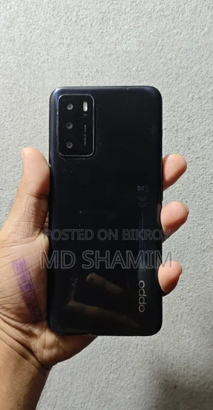Oppo A16 32 GB Black
