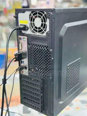 Desktop Computer 8GB Intel Core i5 SSD 128GB